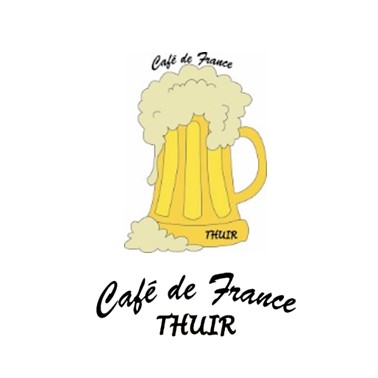 Café de France à Thuir